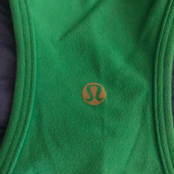 Lululemon tank (no padding) - Picture 3 of 3